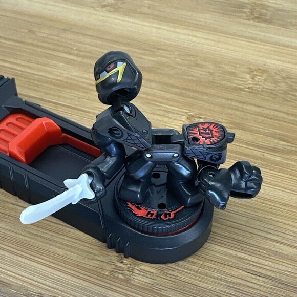 Akedo‎ Ultimate Arcade Warriors Nightblade Figure Night Blade - Picture 6 of 10